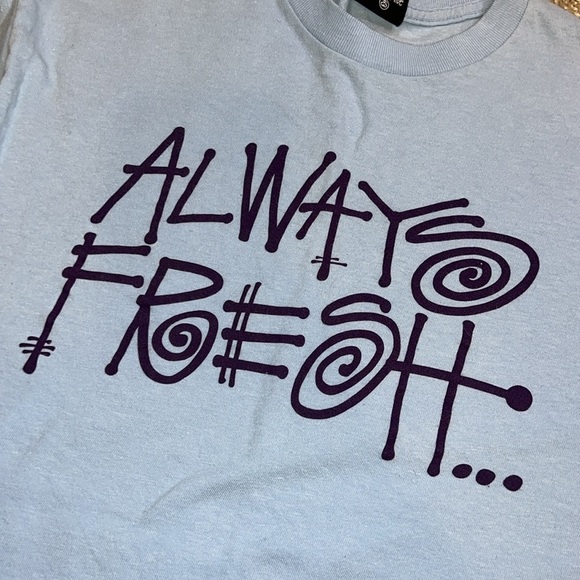 Stussy always fresh tee - Picture 3 of 8